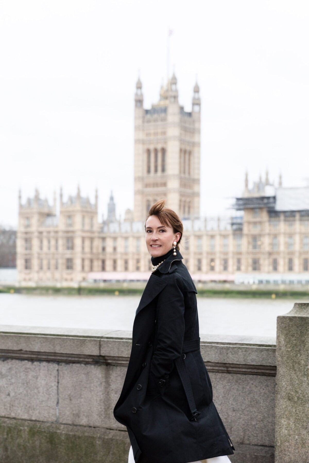 London Portrait Photo shoot