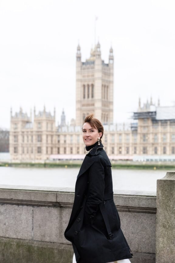 London Portrait Photo shoot