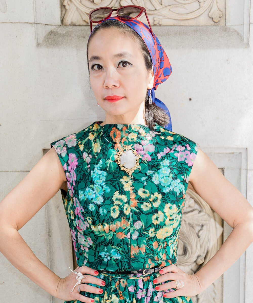 London Portraits for Jessica Personal Stylist, NYC
