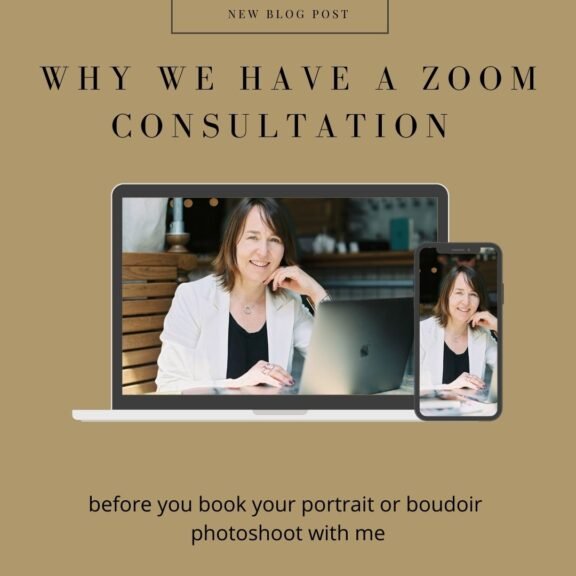 Make the most of your Free consultation before booking your portrait photoshoot