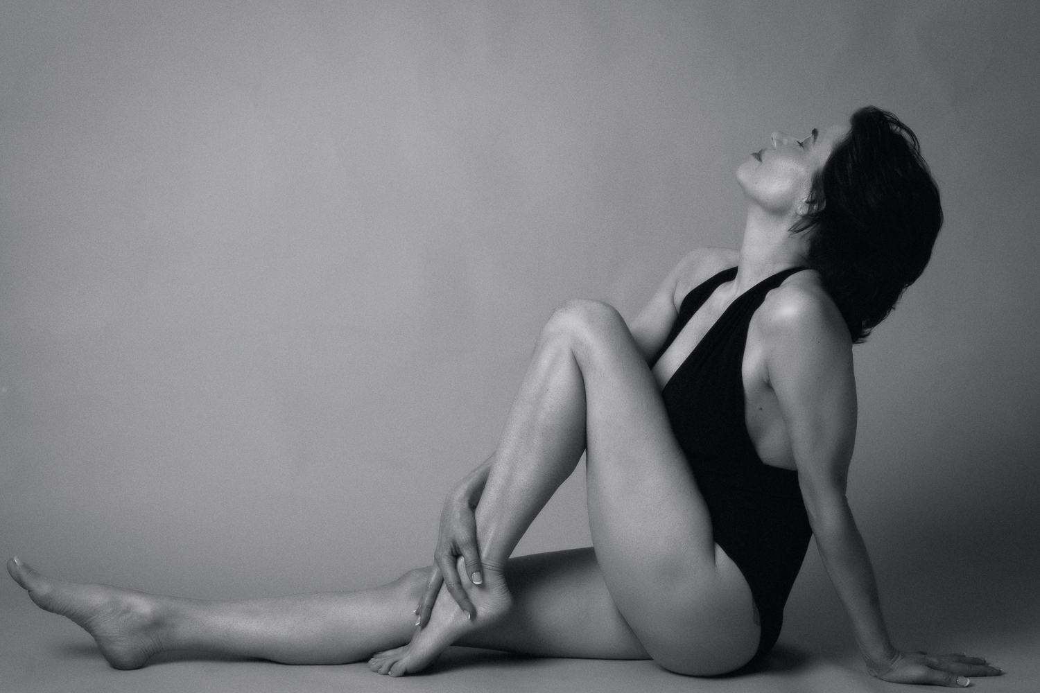 too old for a boudoir photoshoot? No you're not