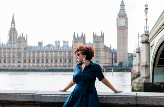 London celebration portrait photoshoot in London Westminster