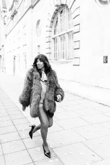 London Portrait Photoshoot in Chelsea