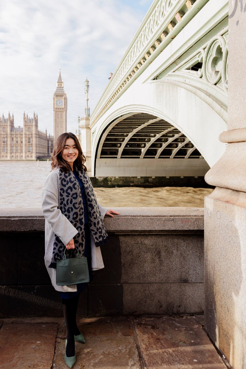 London Photoshoot experience