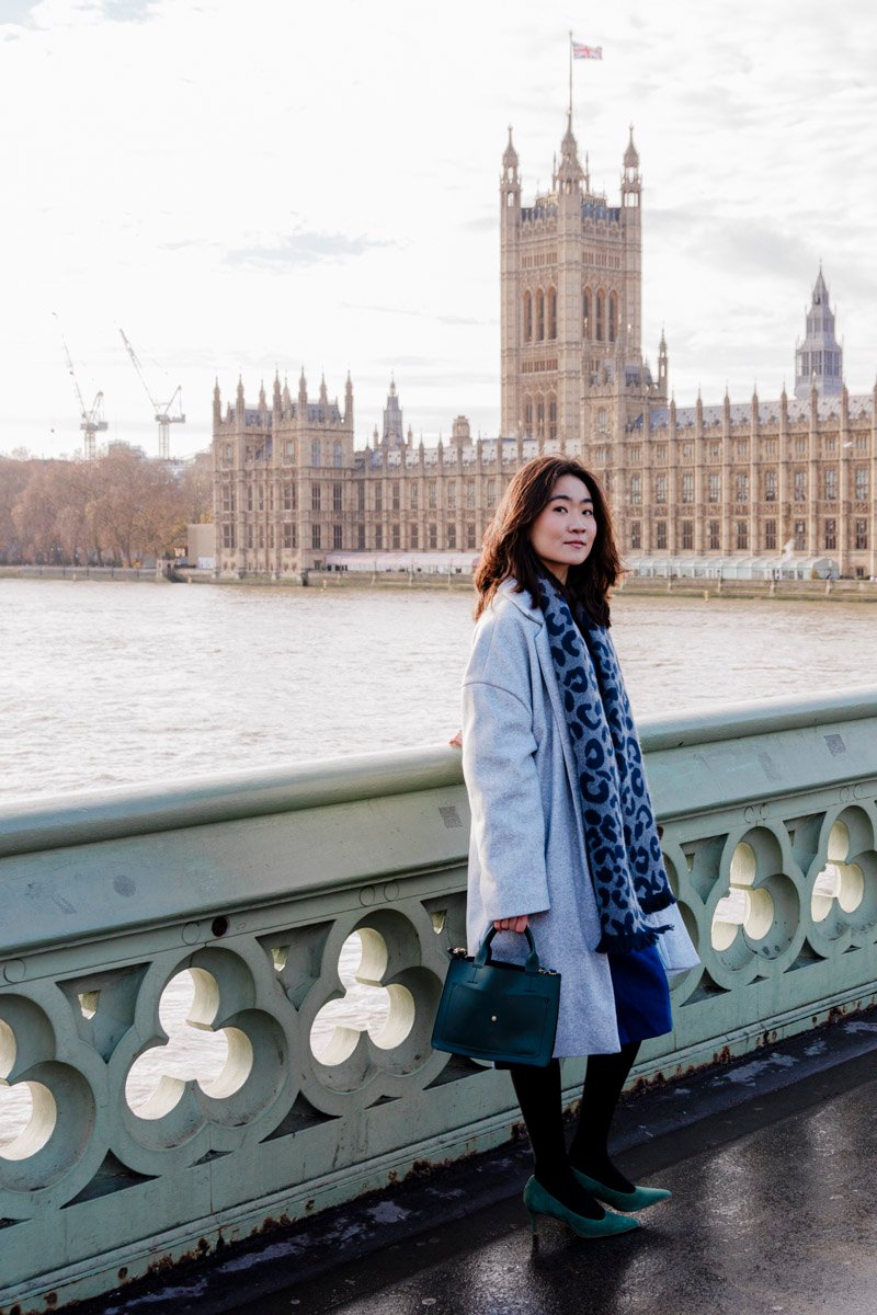 London Photoshoot experience