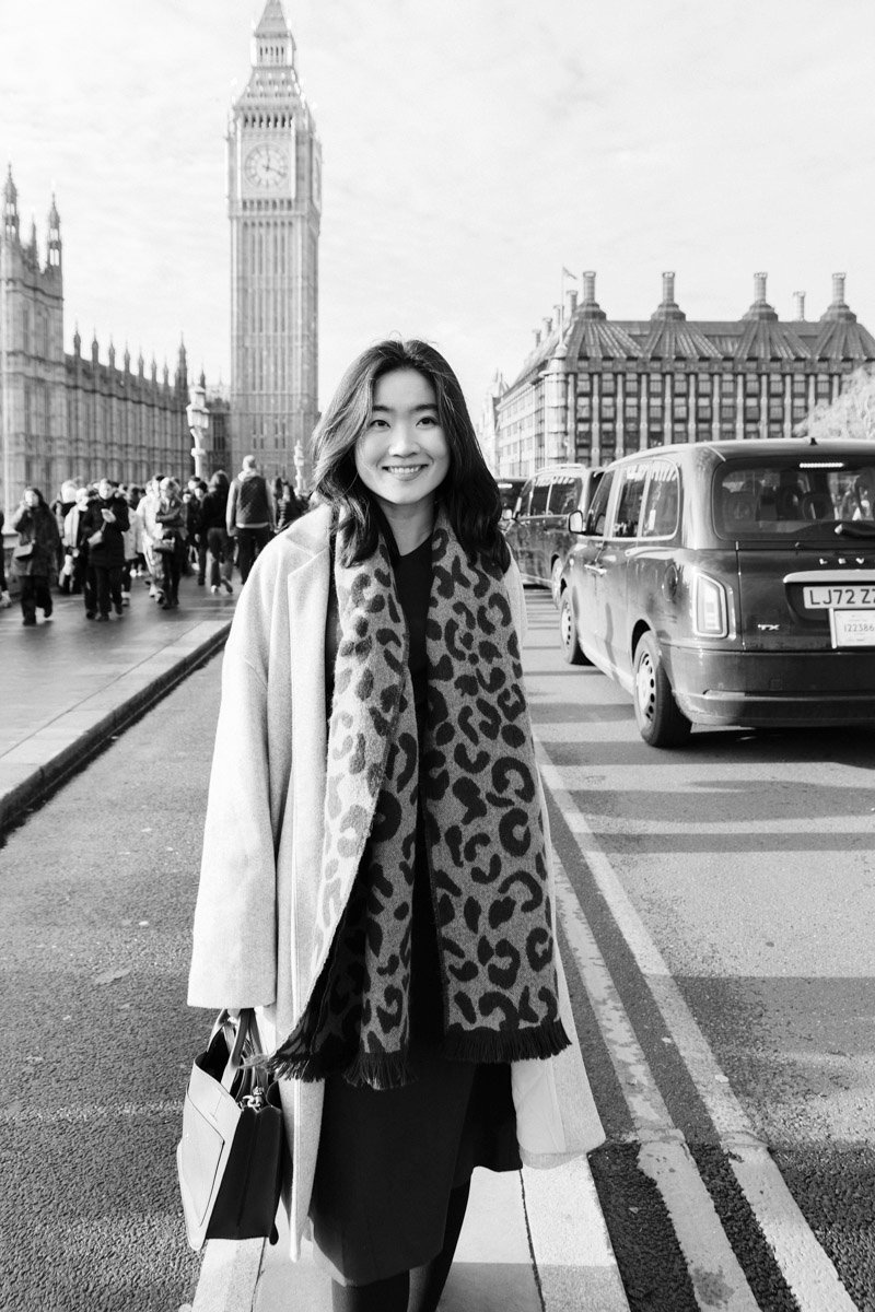 London Photoshoot experience