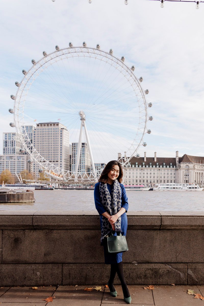 London Photoshoot experience