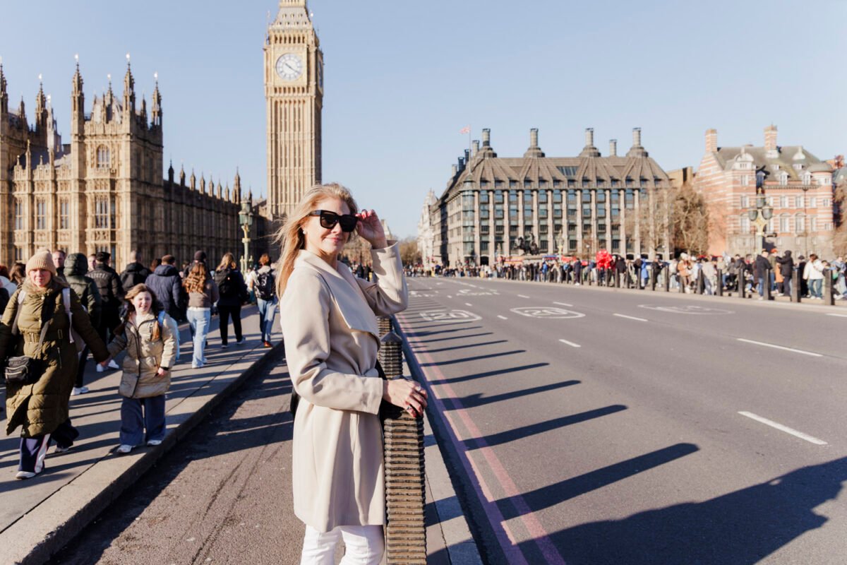 London Westminster Photoshoot