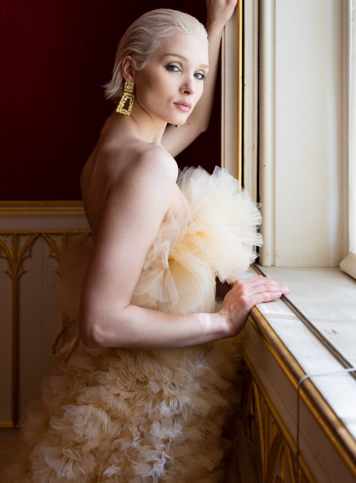 Tabitha Boydell Event Fashion Workshop