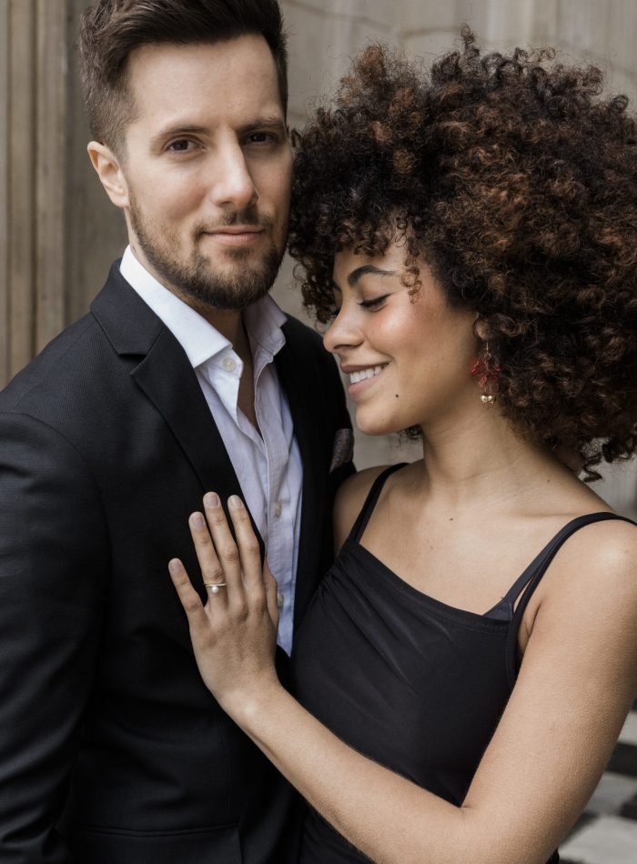 London Couple Photoshoot